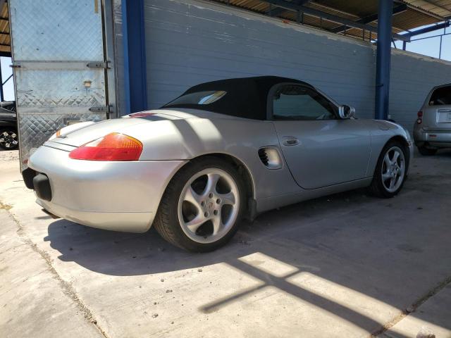 Photo 2 VIN: WP0CA2982YU623722 - PORSCHE BOXSTER 