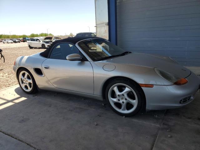 Photo 3 VIN: WP0CA2982YU623722 - PORSCHE BOXSTER 