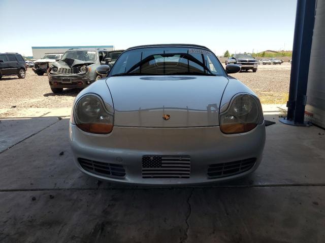 Photo 4 VIN: WP0CA2982YU623722 - PORSCHE BOXSTER 