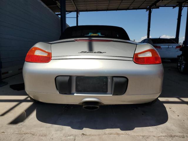 Photo 5 VIN: WP0CA2982YU623722 - PORSCHE BOXSTER 