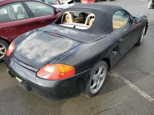 Photo 2 VIN: WP0CA29831U620396 - PORSCHE BOXSTER 