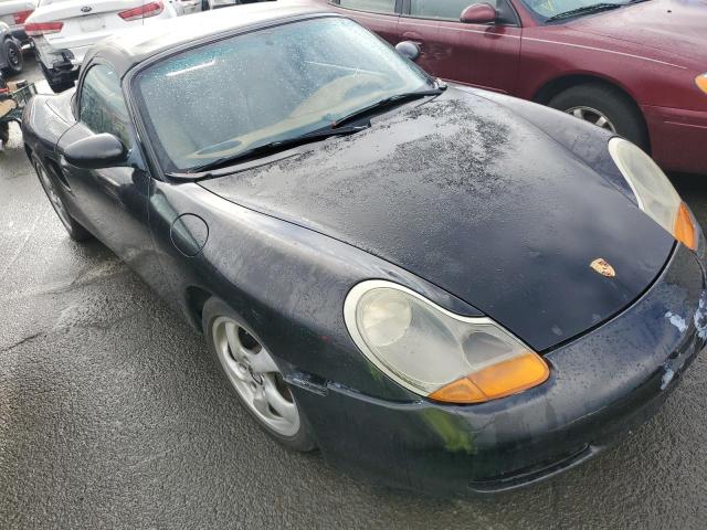 Photo 3 VIN: WP0CA29831U620396 - PORSCHE BOXSTER 