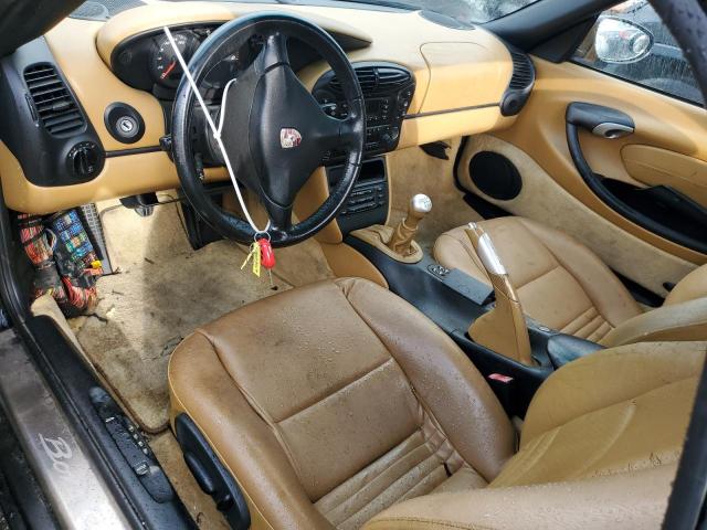 Photo 7 VIN: WP0CA29831U620396 - PORSCHE BOXSTER 