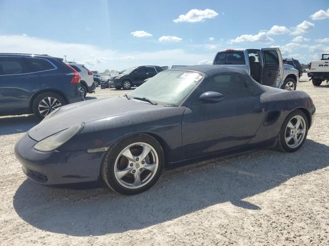 Photo 0 VIN: WP0CA29831U624884 - PORSCHE BOXSTER 