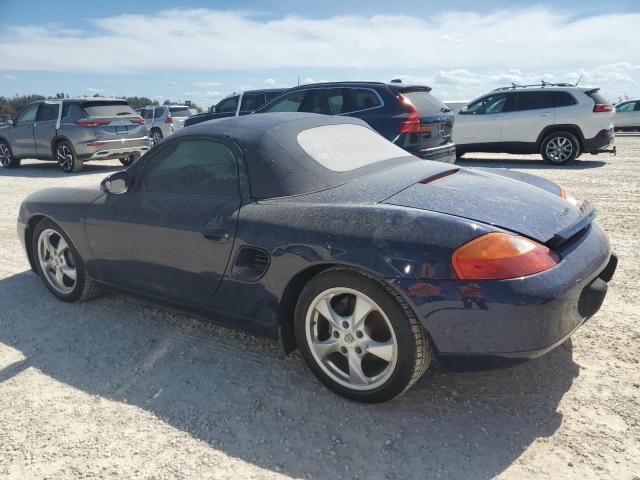 Photo 1 VIN: WP0CA29831U624884 - PORSCHE BOXSTER 