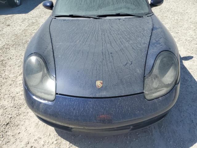 Photo 10 VIN: WP0CA29831U624884 - PORSCHE BOXSTER 