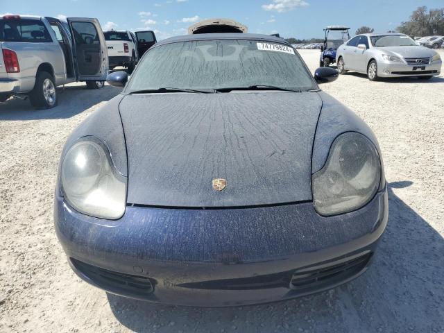 Photo 4 VIN: WP0CA29831U624884 - PORSCHE BOXSTER 