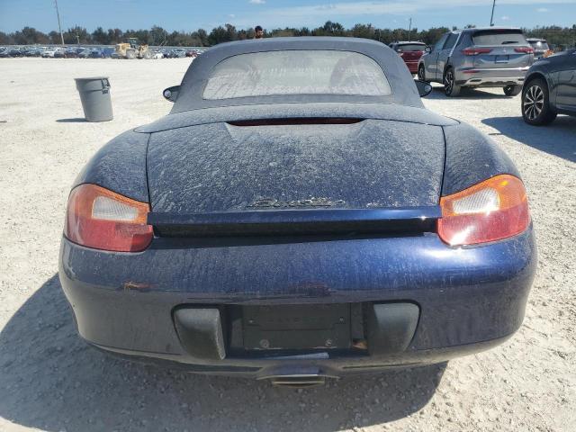 Photo 5 VIN: WP0CA29831U624884 - PORSCHE BOXSTER 