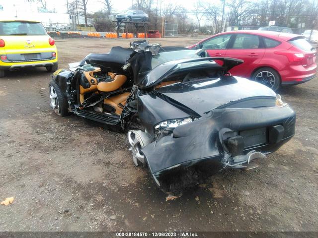 Photo 2 VIN: WP0CA29832U621176 - PORSCHE BOXSTER 