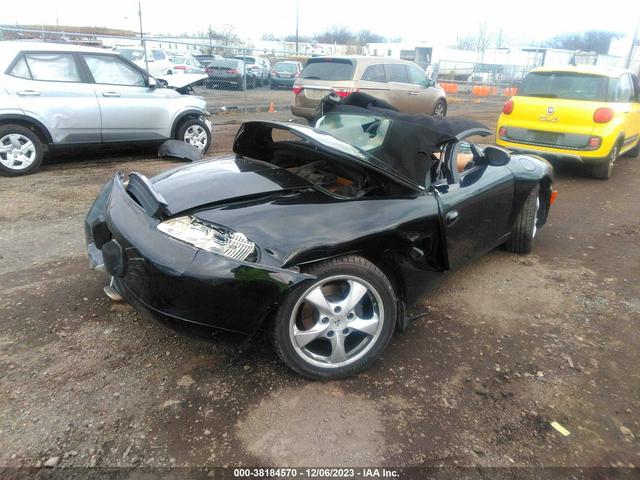 Photo 3 VIN: WP0CA29832U621176 - PORSCHE BOXSTER 