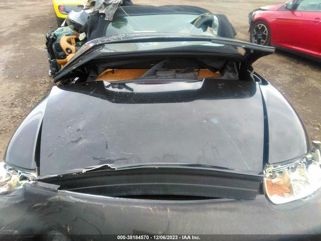 Photo 9 VIN: WP0CA29832U621176 - PORSCHE BOXSTER 