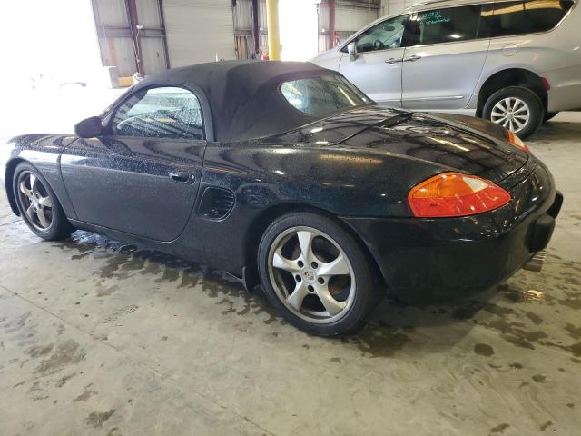 Photo 1 VIN: WP0CA29832U624076 - PORSCHE BOXSTER 