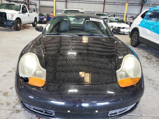 Photo 4 VIN: WP0CA29832U624076 - PORSCHE BOXSTER 