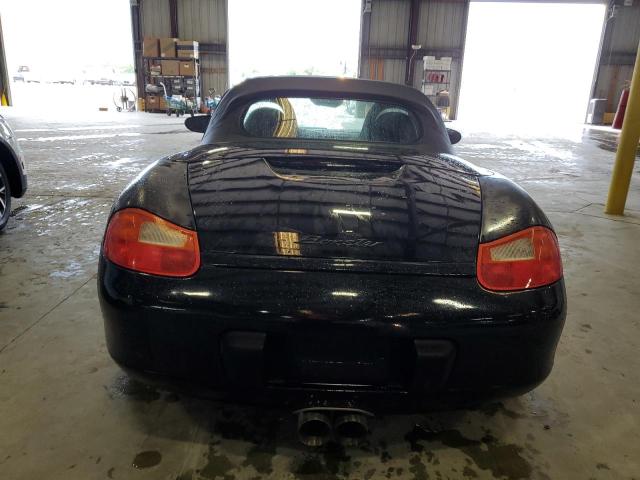 Photo 5 VIN: WP0CA29832U624076 - PORSCHE BOXSTER 