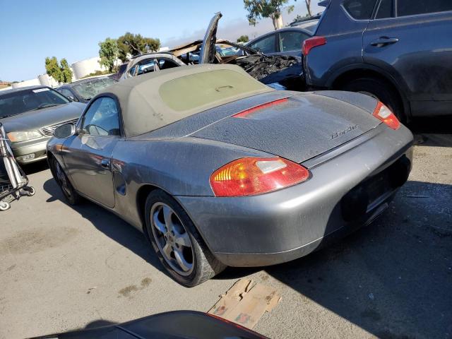 Photo 1 VIN: WP0CA29832U624529 - PORSCHE BOXSTER 