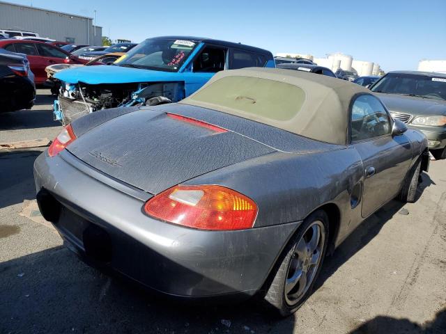 Photo 2 VIN: WP0CA29832U624529 - PORSCHE BOXSTER 