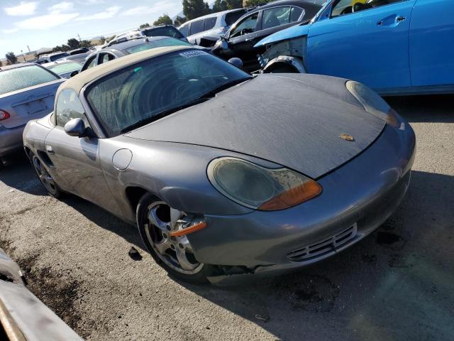 Photo 3 VIN: WP0CA29832U624529 - PORSCHE BOXSTER 