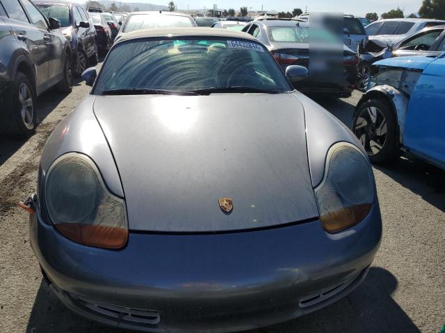 Photo 4 VIN: WP0CA29832U624529 - PORSCHE BOXSTER 