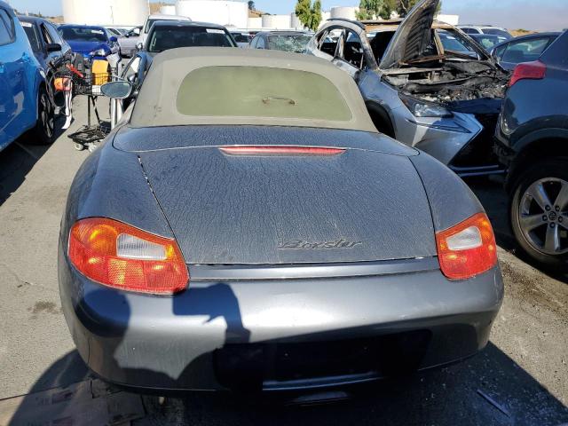 Photo 5 VIN: WP0CA29832U624529 - PORSCHE BOXSTER 