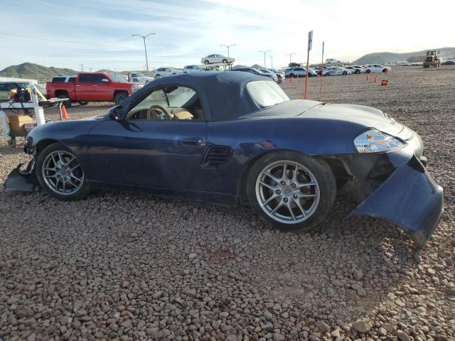 Photo 1 VIN: WP0CA29833U620434 - PORSCHE BOXSTER 