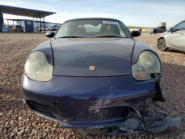 Photo 4 VIN: WP0CA29833U620434 - PORSCHE BOXSTER 