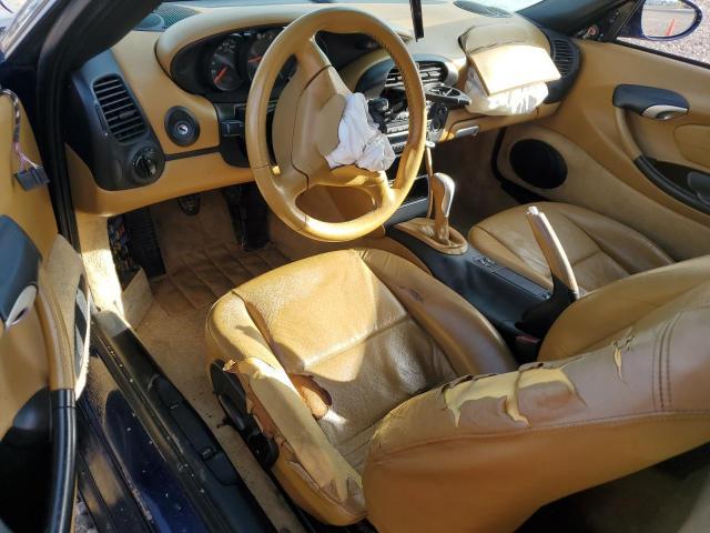 Photo 7 VIN: WP0CA29833U620434 - PORSCHE BOXSTER 