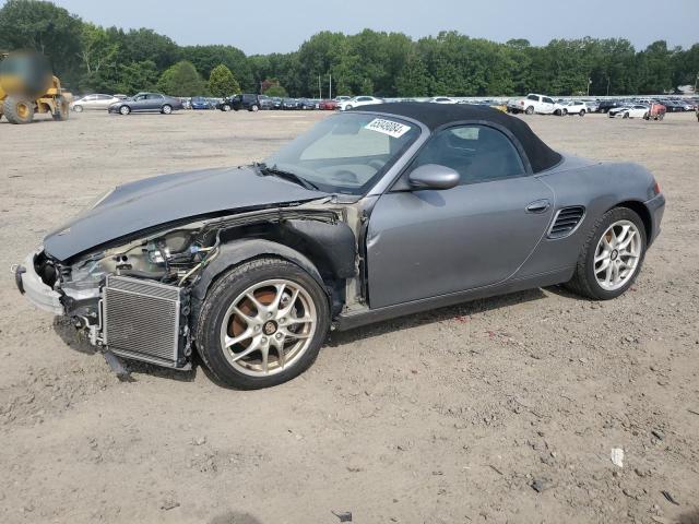 Photo 0 VIN: WP0CA29834U620242 - PORSCHE BOXSTER 