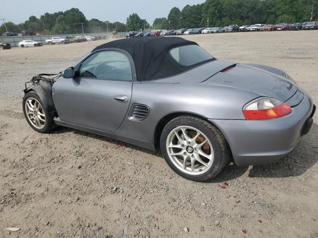 Photo 1 VIN: WP0CA29834U620242 - PORSCHE BOXSTER 