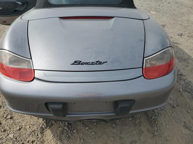 Photo 10 VIN: WP0CA29834U620242 - PORSCHE BOXSTER 