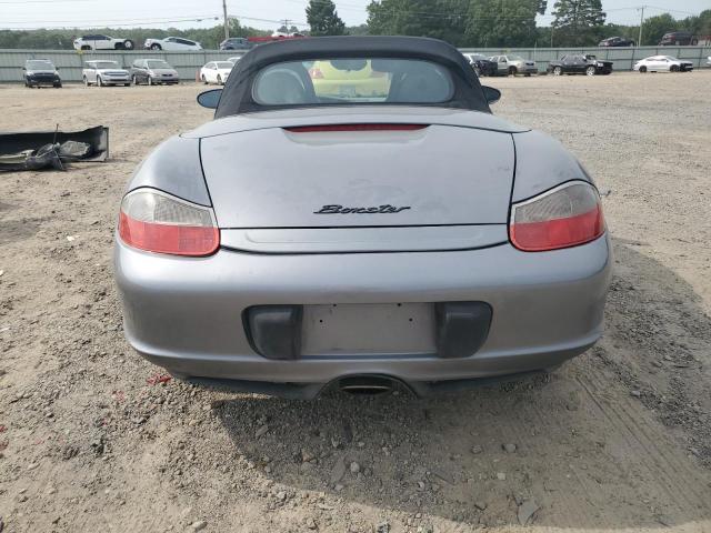 Photo 5 VIN: WP0CA29834U620242 - PORSCHE BOXSTER 