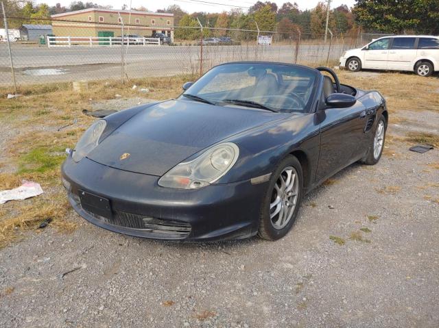 Photo 1 VIN: WP0CA29834U620516 - PORSCHE BOXSTER 