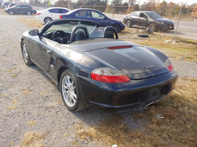 Photo 2 VIN: WP0CA29834U620516 - PORSCHE BOXSTER 