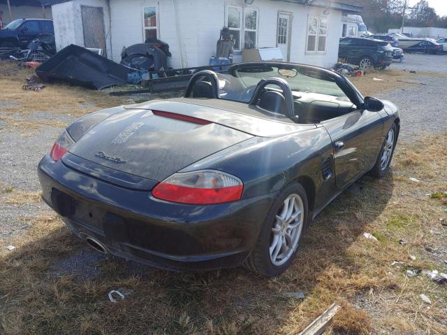 Photo 3 VIN: WP0CA29834U620516 - PORSCHE BOXSTER 