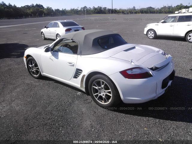 Photo 2 VIN: WP0CA29835U710850 - PORSCHE BOXSTER 