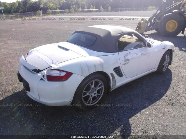 Photo 3 VIN: WP0CA29835U710850 - PORSCHE BOXSTER 