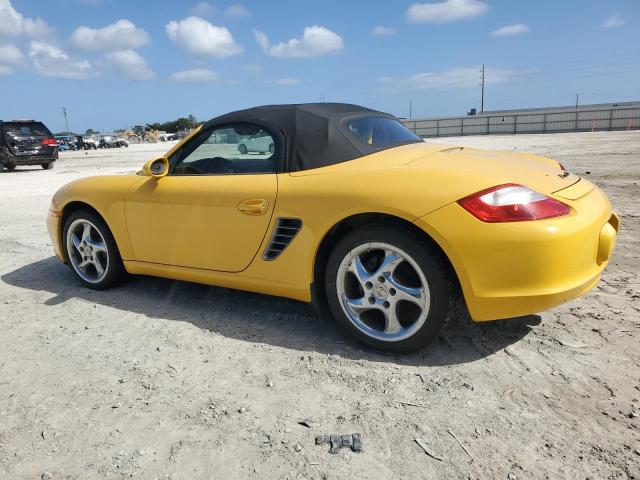 Photo 1 VIN: WP0CA29835U711822 - PORSCHE BOXSTER 