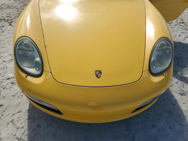 Photo 10 VIN: WP0CA29835U711822 - PORSCHE BOXSTER 