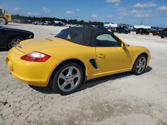 Photo 2 VIN: WP0CA29835U711822 - PORSCHE BOXSTER 