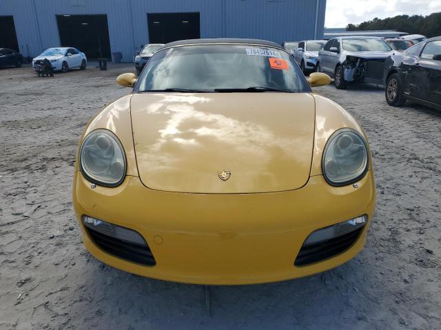 Photo 4 VIN: WP0CA29835U711822 - PORSCHE BOXSTER 