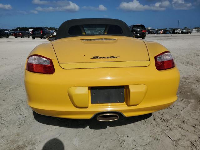 Photo 5 VIN: WP0CA29835U711822 - PORSCHE BOXSTER 