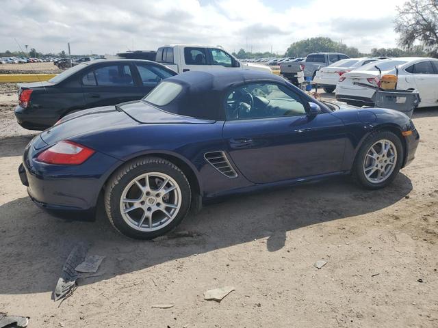 Photo 2 VIN: WP0CA29836U712812 - PORSCHE BOXSTER 