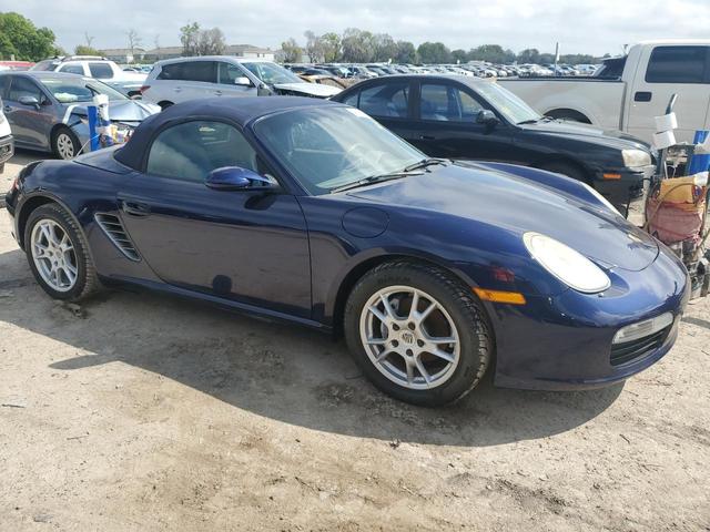 Photo 3 VIN: WP0CA29836U712812 - PORSCHE BOXSTER 