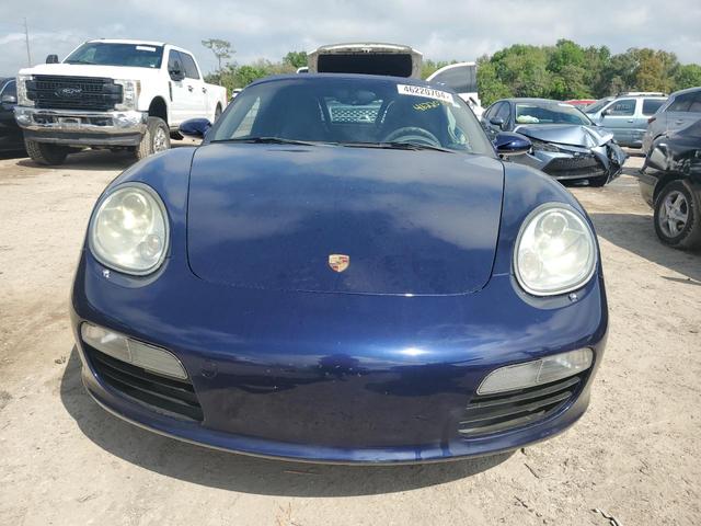 Photo 4 VIN: WP0CA29836U712812 - PORSCHE BOXSTER 