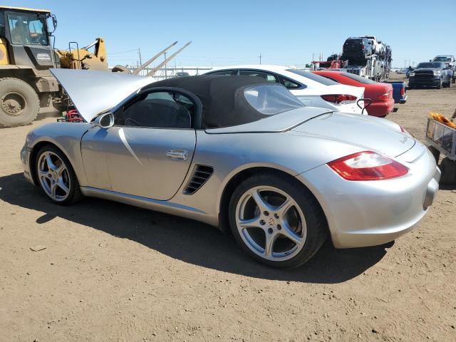 Photo 1 VIN: WP0CA29837U711547 - PORSCHE BOXSTER 