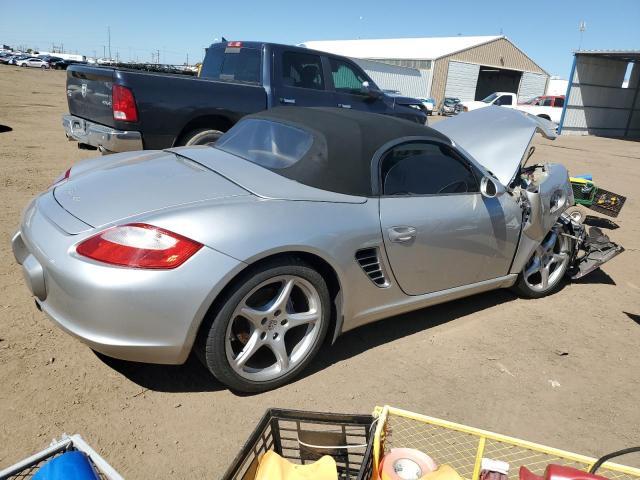 Photo 2 VIN: WP0CA29837U711547 - PORSCHE BOXSTER 