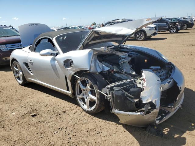 Photo 3 VIN: WP0CA29837U711547 - PORSCHE BOXSTER 