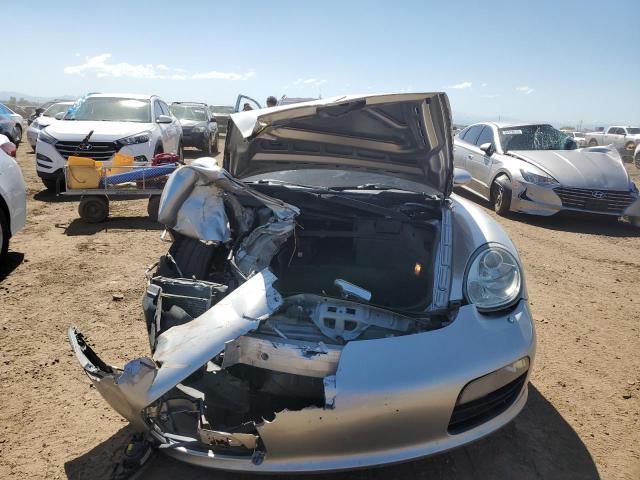 Photo 4 VIN: WP0CA29837U711547 - PORSCHE BOXSTER 