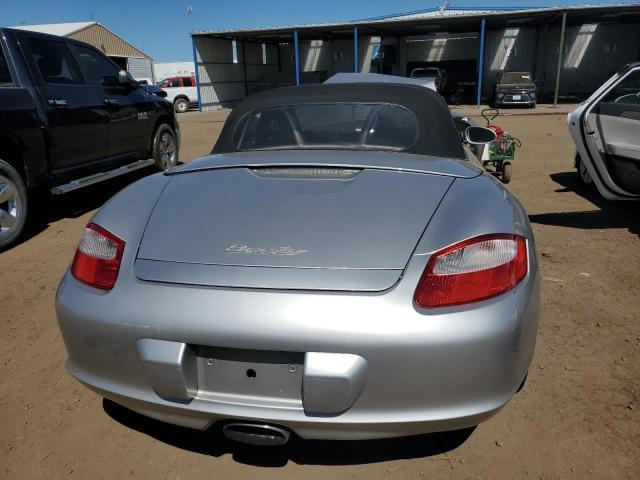 Photo 5 VIN: WP0CA29837U711547 - PORSCHE BOXSTER 