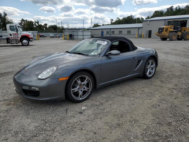 Photo 0 VIN: WP0CA29838U712523 - PORSCHE BOXSTER 