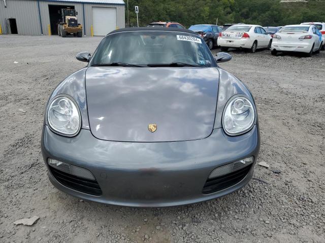 Photo 4 VIN: WP0CA29838U712523 - PORSCHE BOXSTER 